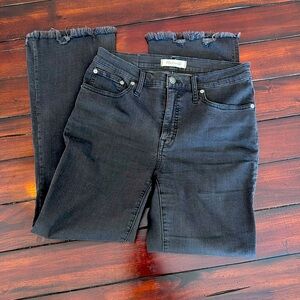 Madewell Cali Demi-Boot Jeans